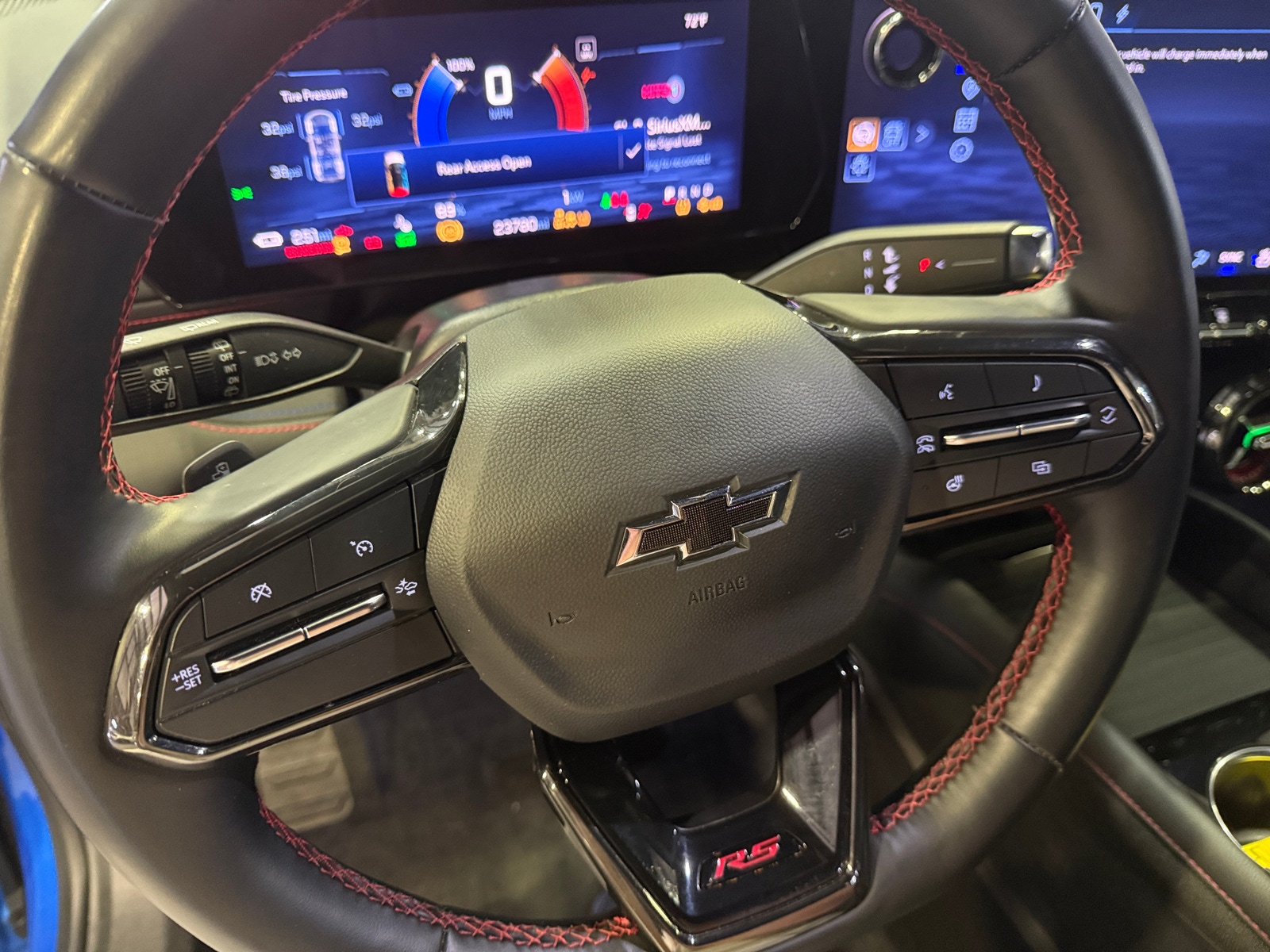 Thumbnail: 2024 Chevrolet Blazer EV - 4