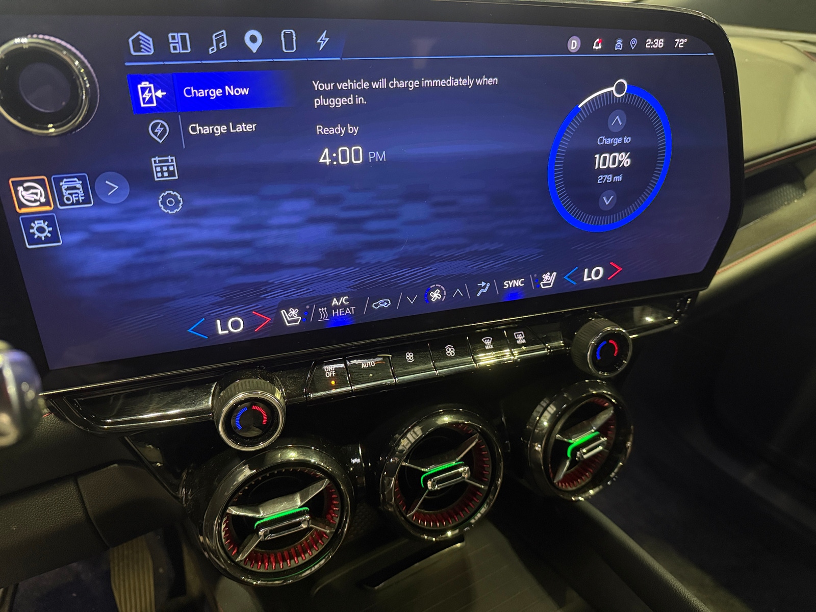 Thumbnail: 2024 Chevrolet Blazer EV - 3