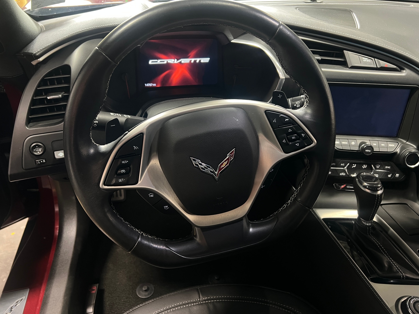 Thumbnail: 2016 Chevrolet Corvette - 3