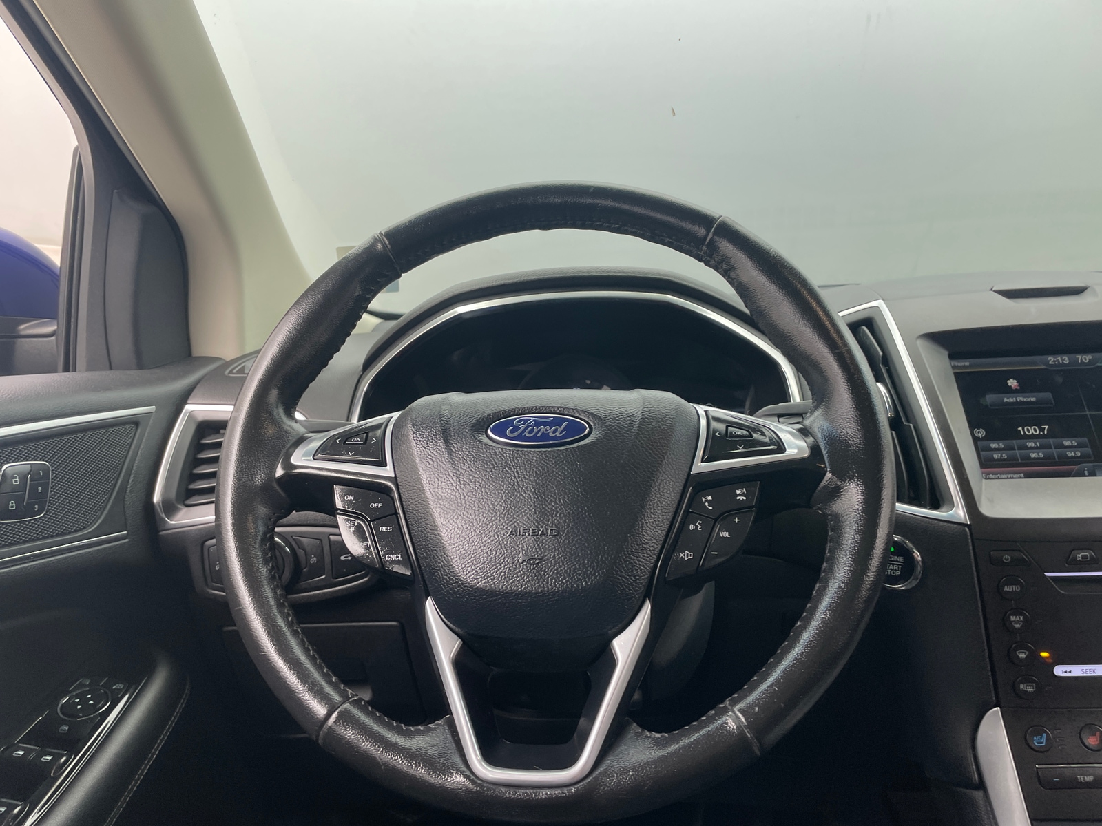 Thumbnail: 2015 Ford Edge - 4