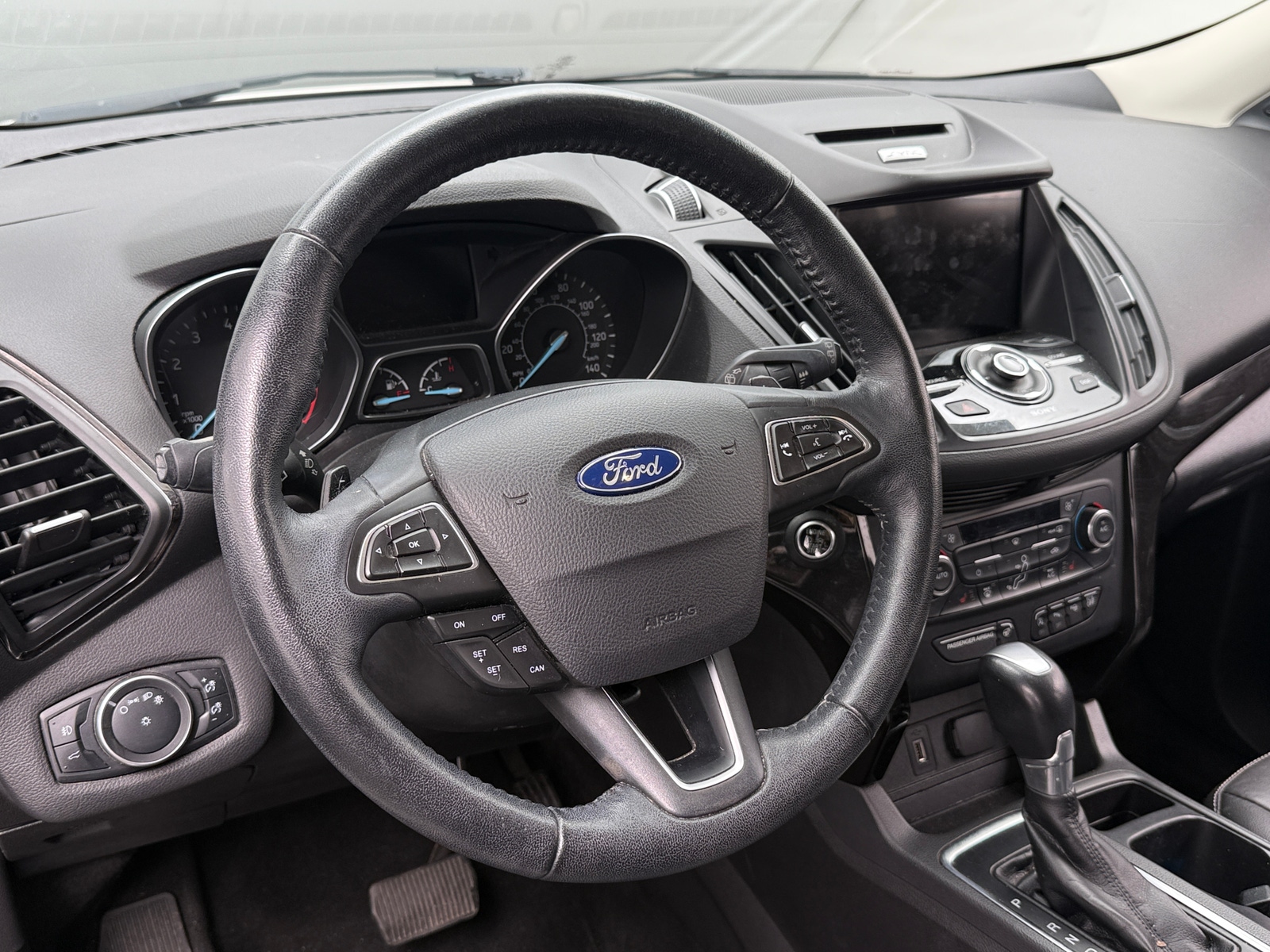 Thumbnail: 2017 Ford Escape - 4