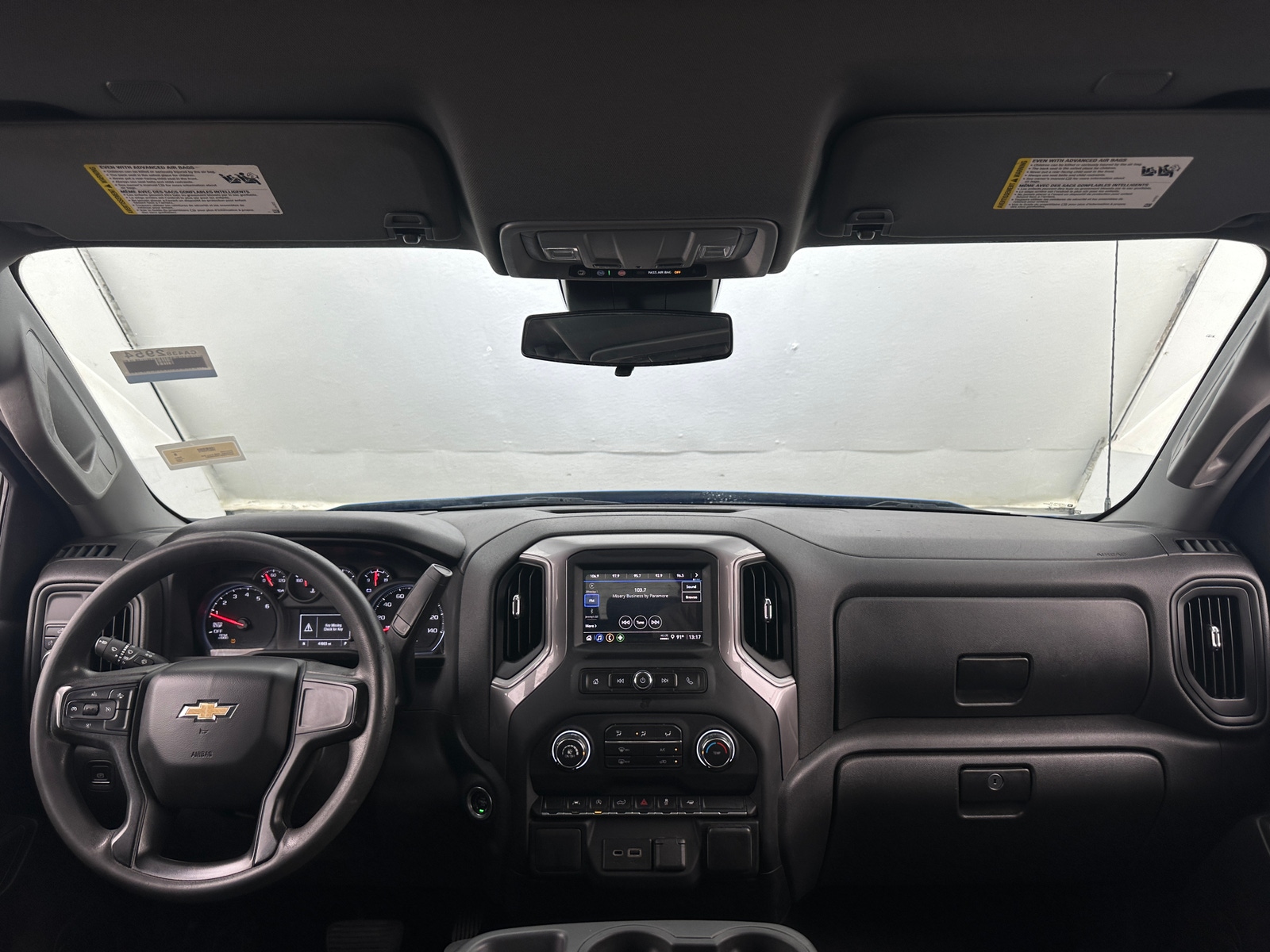 Thumbnail: 2022 Chevrolet Silverado 1500 - 3
