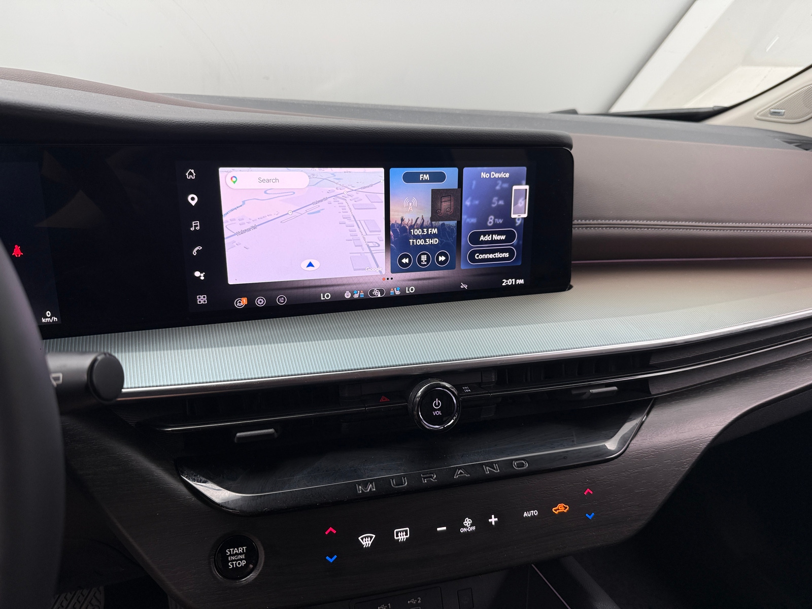 Thumbnail: 2026 Nissan Murano - 3