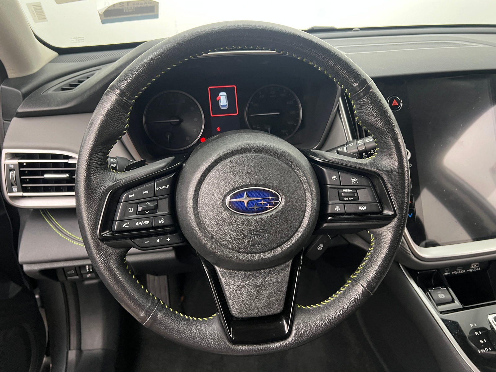 Thumbnail: 2025 Subaru Outback - 4