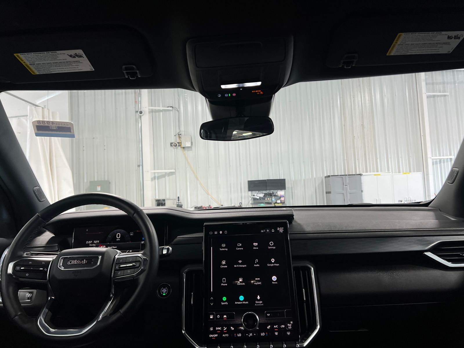 Thumbnail: 2025 GMC Acadia - 3
