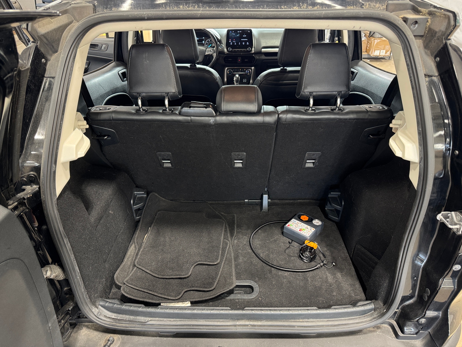 Thumbnail: 2019 Ford EcoSport - 7