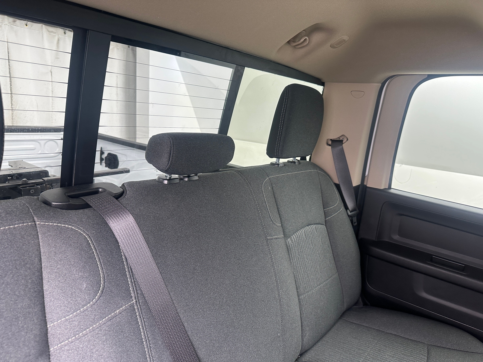 Thumbnail: 2019 RAM 2500 - 6
