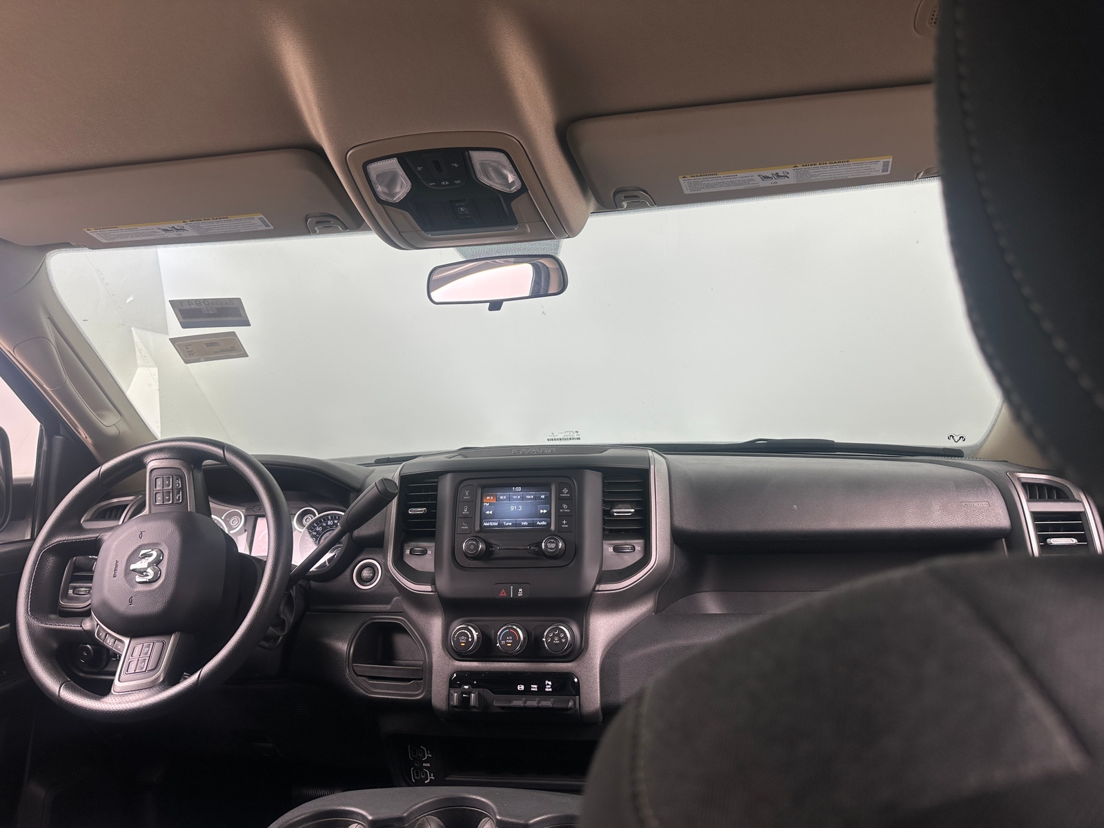 Thumbnail: 2019 RAM 2500 - 3