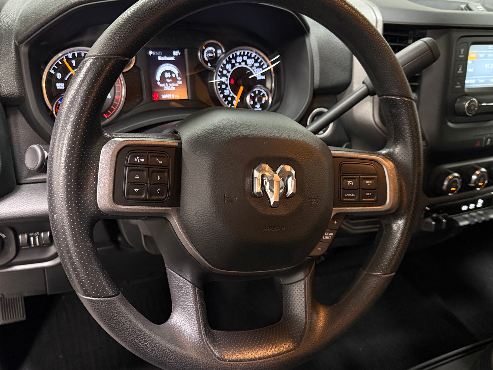 Thumbnail: 2019 RAM 2500 - 5