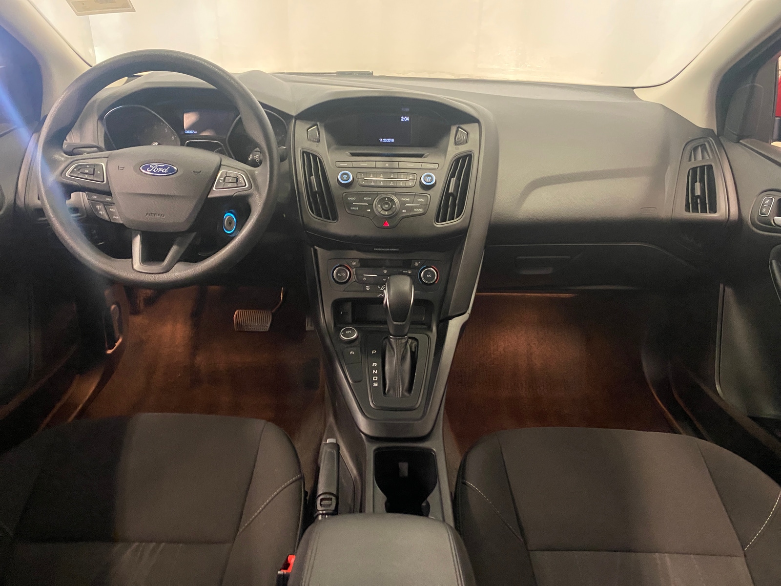 Thumbnail: 2017 Ford Focus - 3
