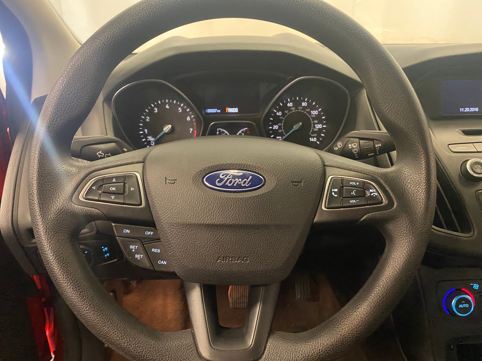 Thumbnail: 2017 Ford Focus - 5