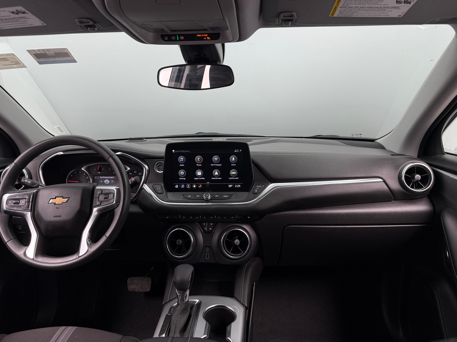 Thumbnail: 2025 Chevrolet Blazer - 3
