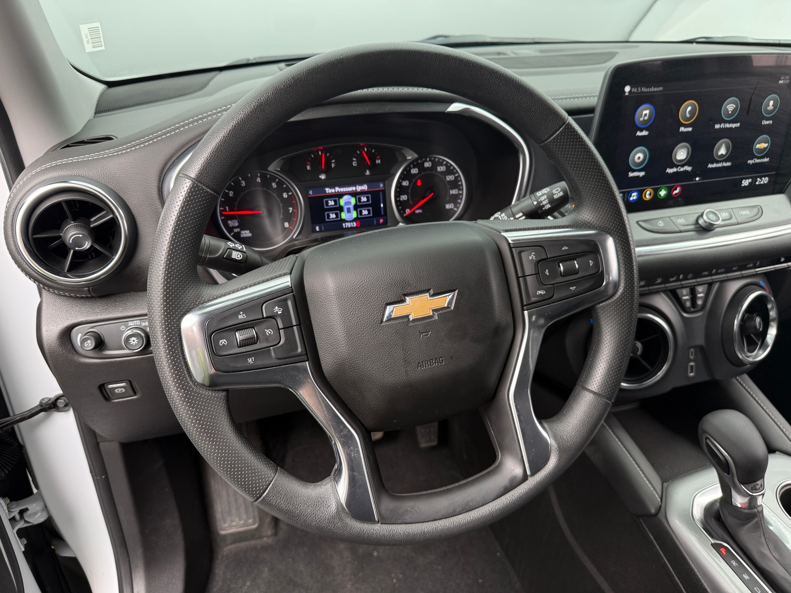 Thumbnail: 2025 Chevrolet Blazer - 5