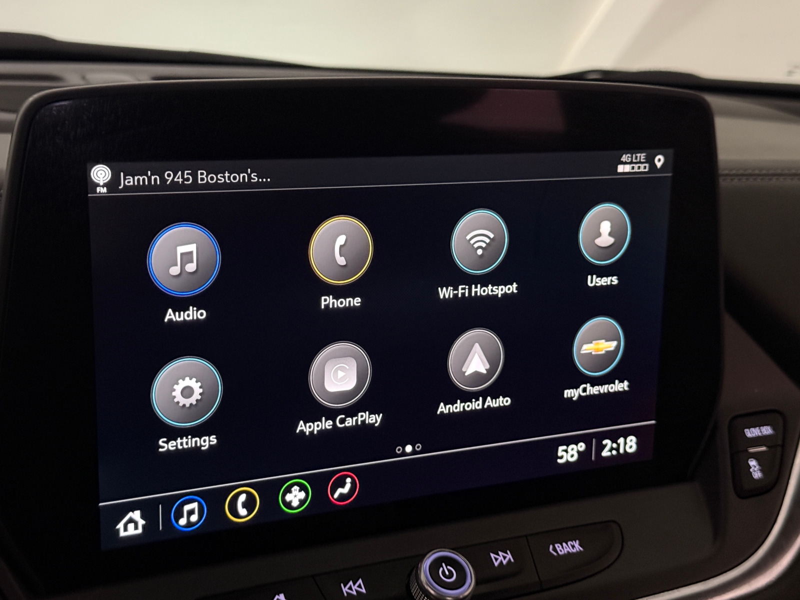 Thumbnail: 2025 Chevrolet Blazer - 4