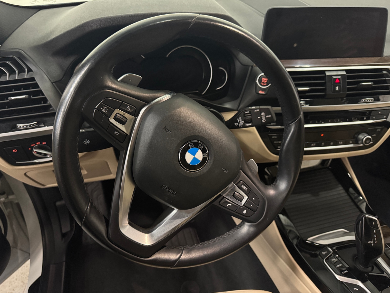 Thumbnail: 2019 BMW X3 - 4