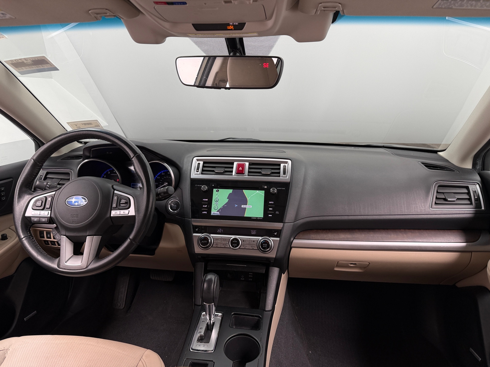 Thumbnail: 2017 Subaru Outback - 2