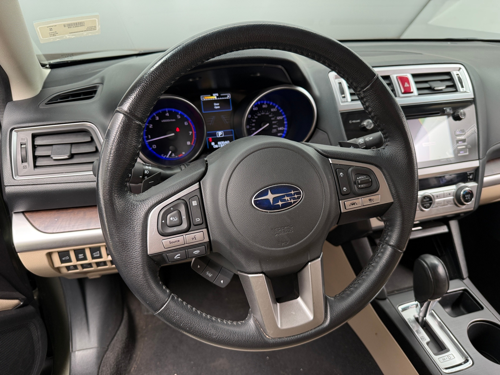 Thumbnail: 2017 Subaru Outback - 4
