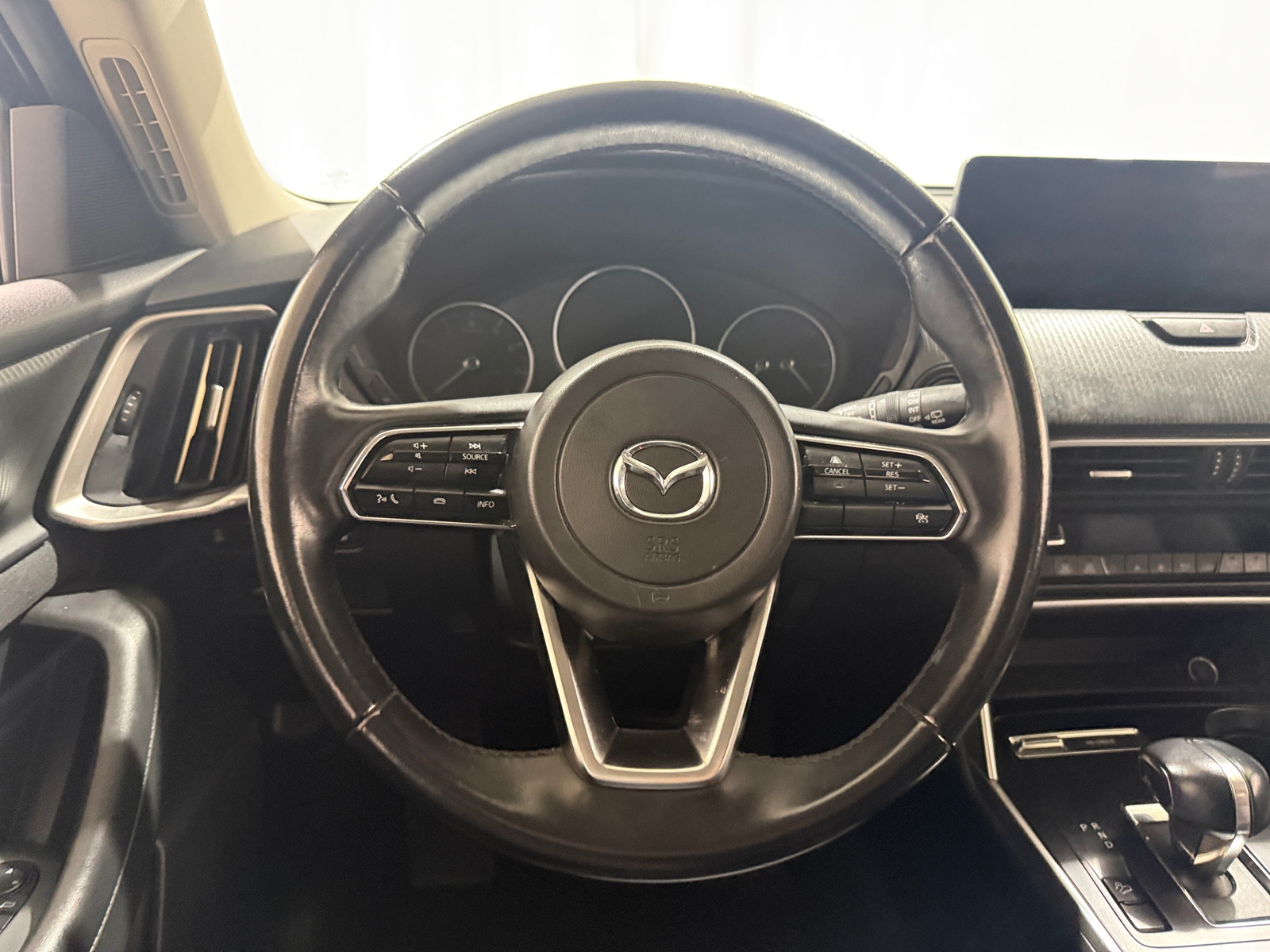 Thumbnail: 2025 Mazda CX-90 - 4