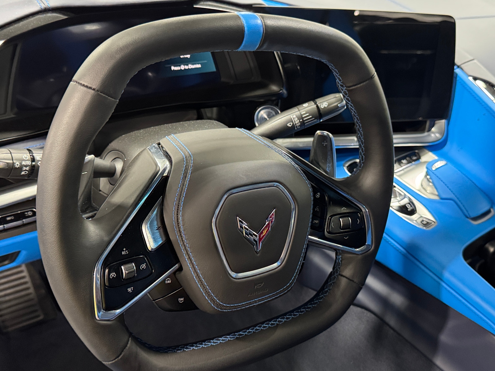 Thumbnail: 2023 Chevrolet Corvette - 3