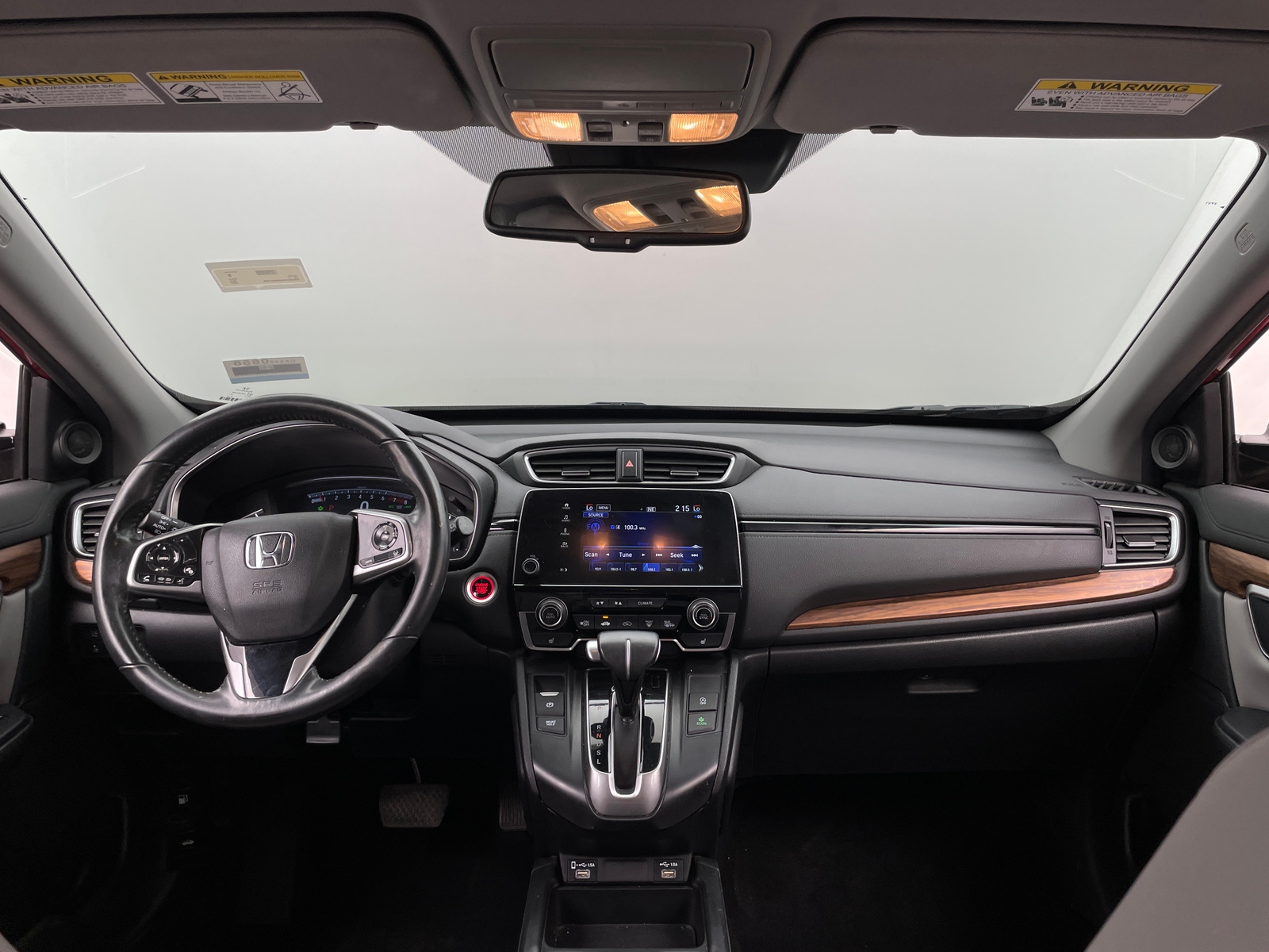Thumbnail: 2021 Honda CR-V - 2