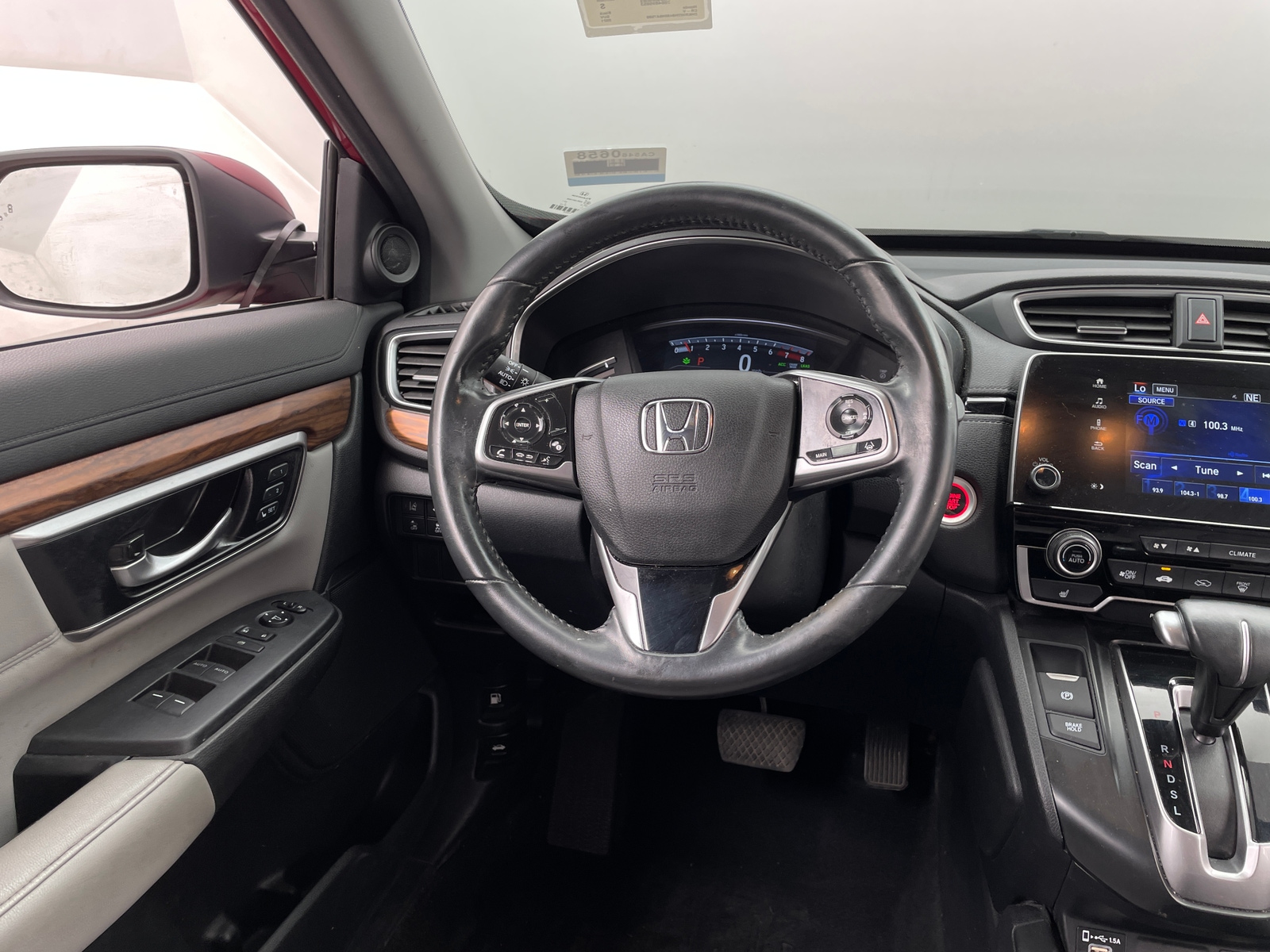 Thumbnail: 2021 Honda CR-V - 4