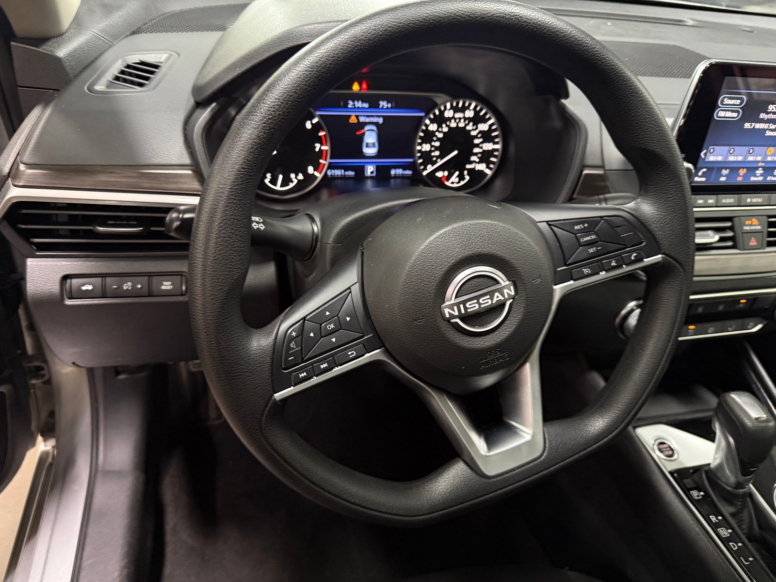 Thumbnail: 2024 Nissan Altima - 5