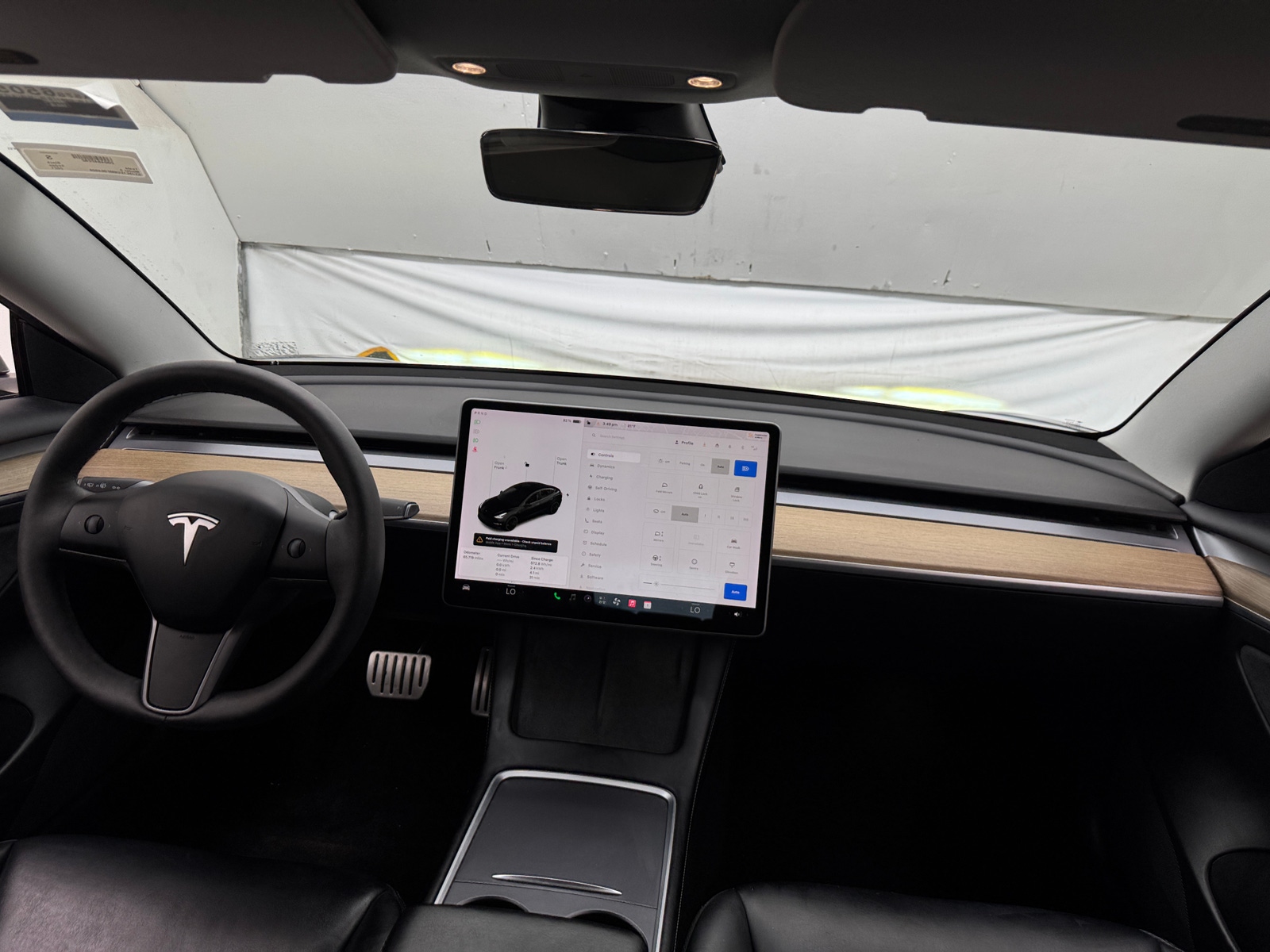 Thumbnail: 2021 Tesla Model 3 - 2