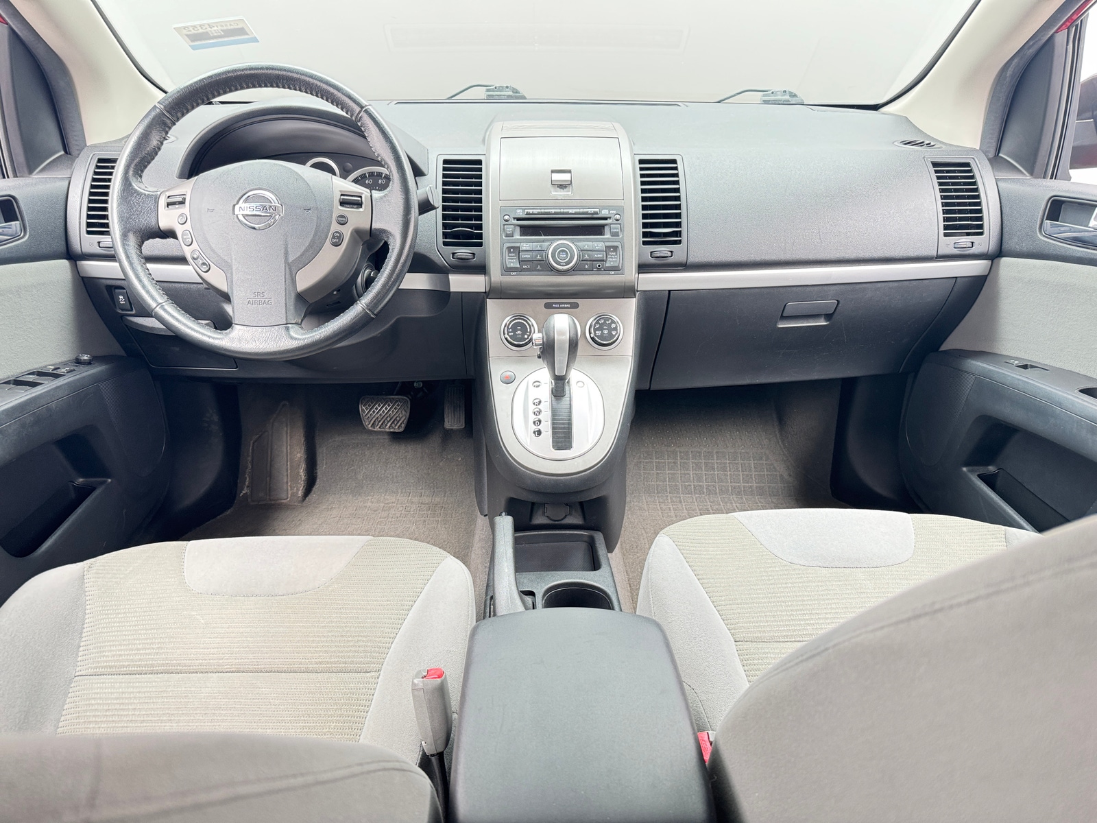 Thumbnail: 2012 Nissan Sentra - 3