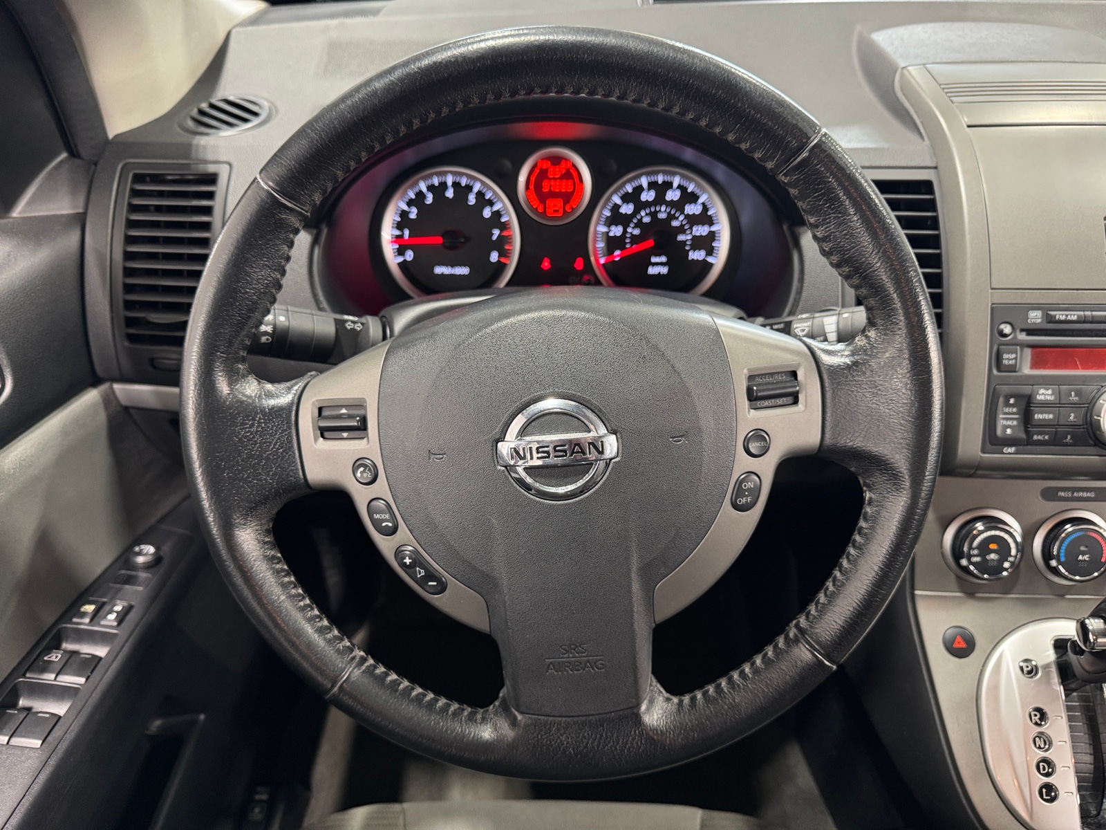 Thumbnail: 2012 Nissan Sentra - 5