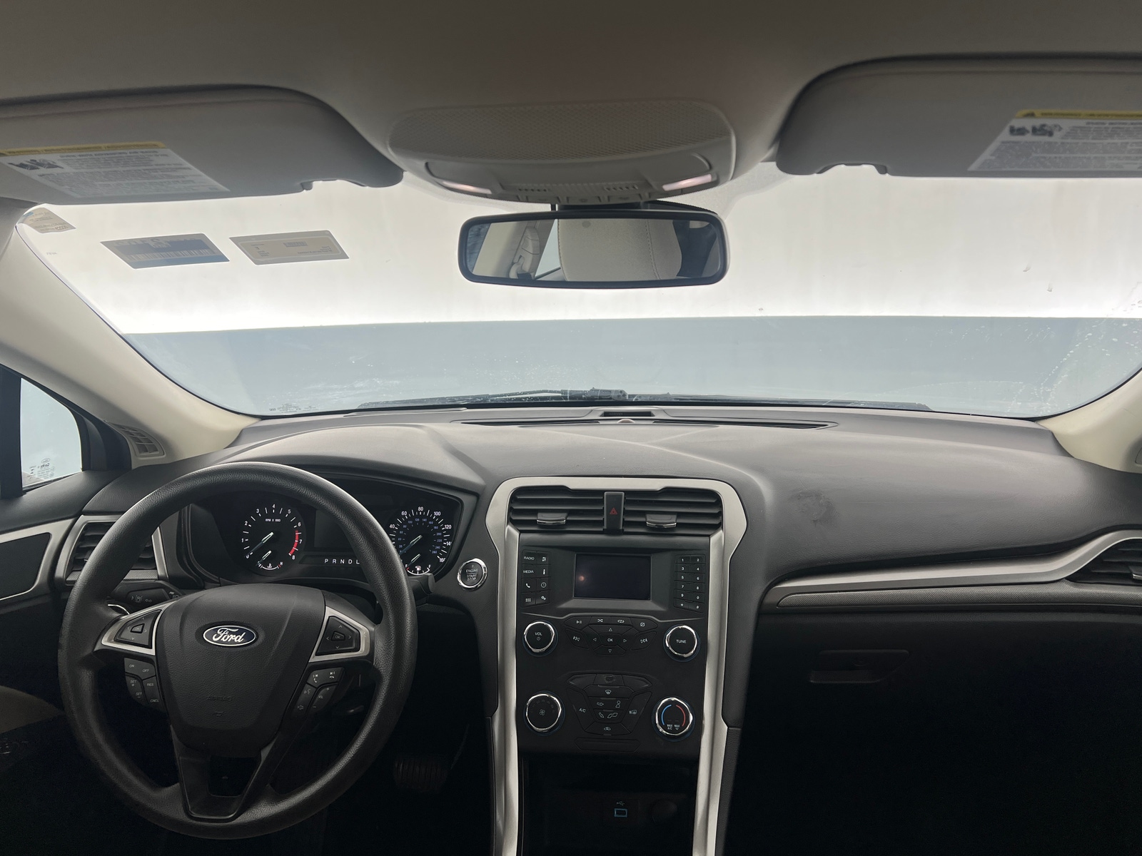 Thumbnail: 2020 Ford Fusion - 3