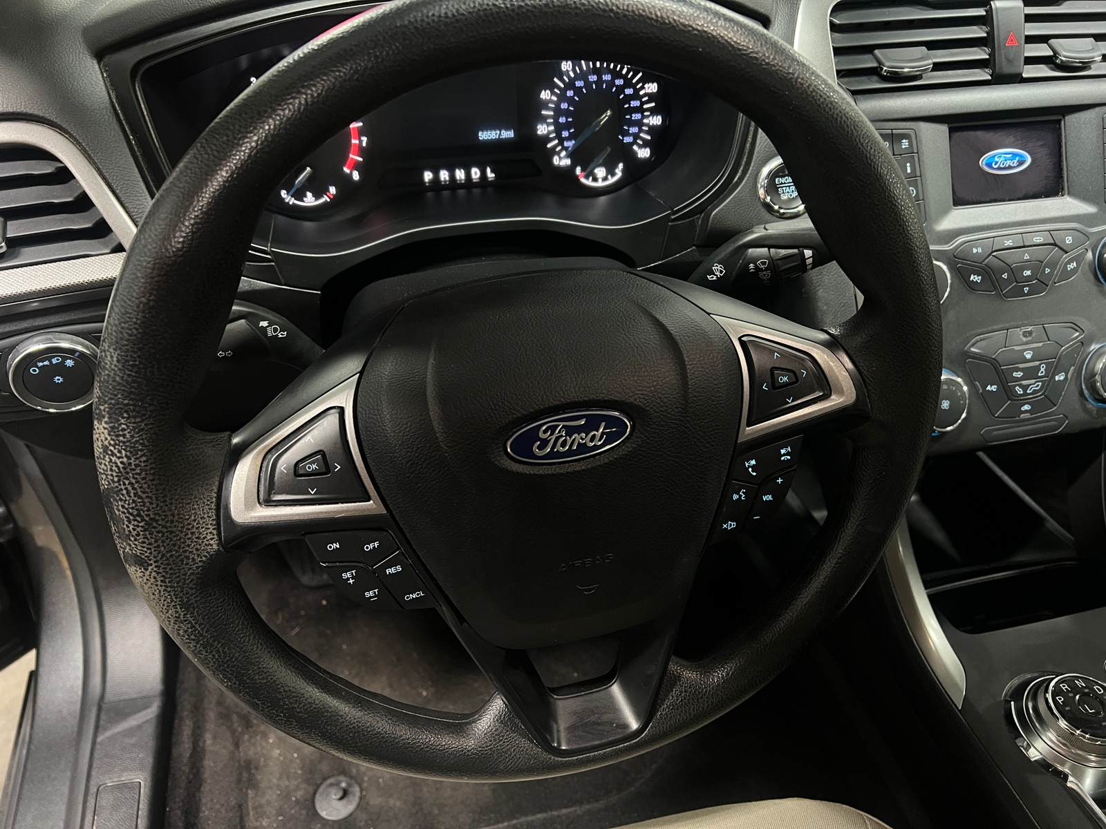 Thumbnail: 2020 Ford Fusion - 5
