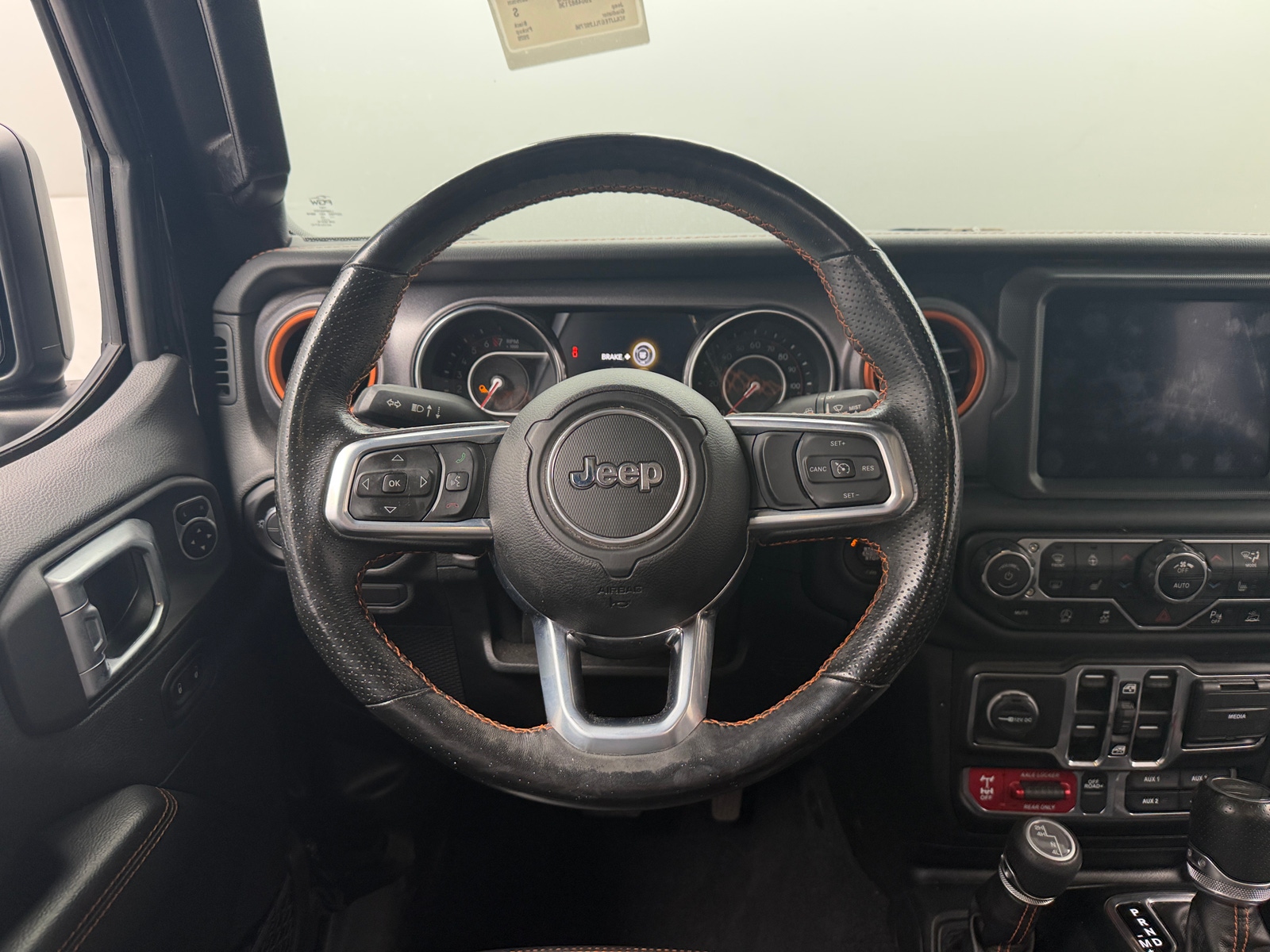 Thumbnail: 2020 Jeep Gladiator - 4