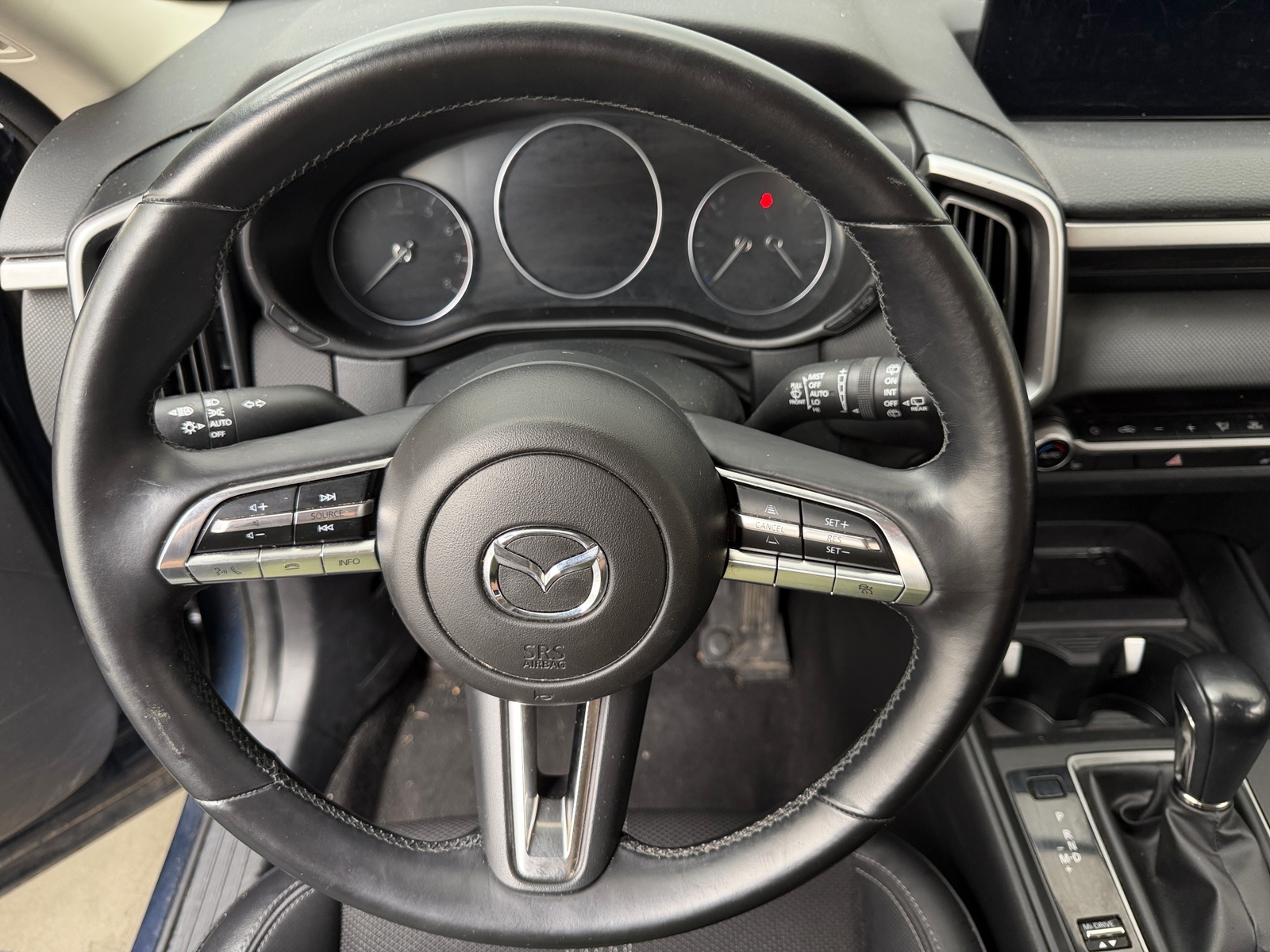 Thumbnail: 2023 Mazda CX-50 - 4