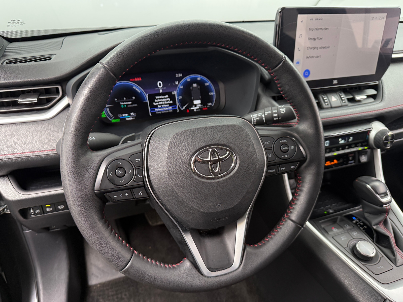 Thumbnail: 2024 Toyota RAV4 - 4