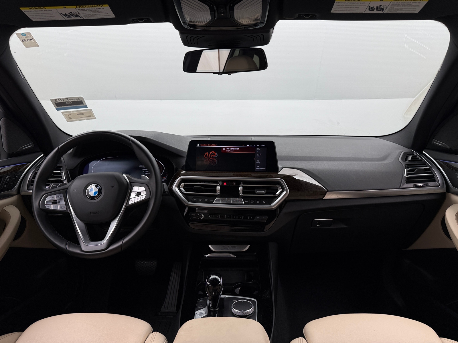 Thumbnail: 2023 BMW X3 - 2