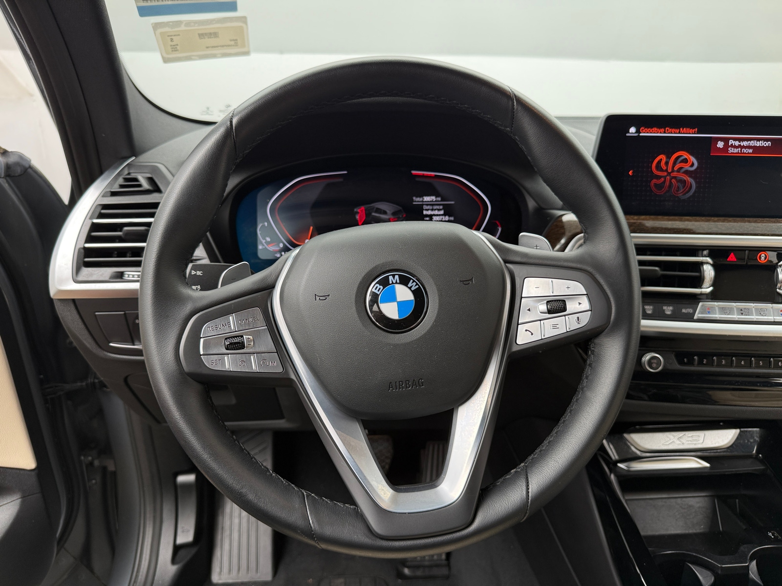 Thumbnail: 2023 BMW X3 - 4