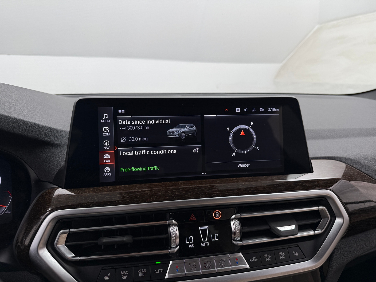 Thumbnail: 2023 BMW X3 - 3