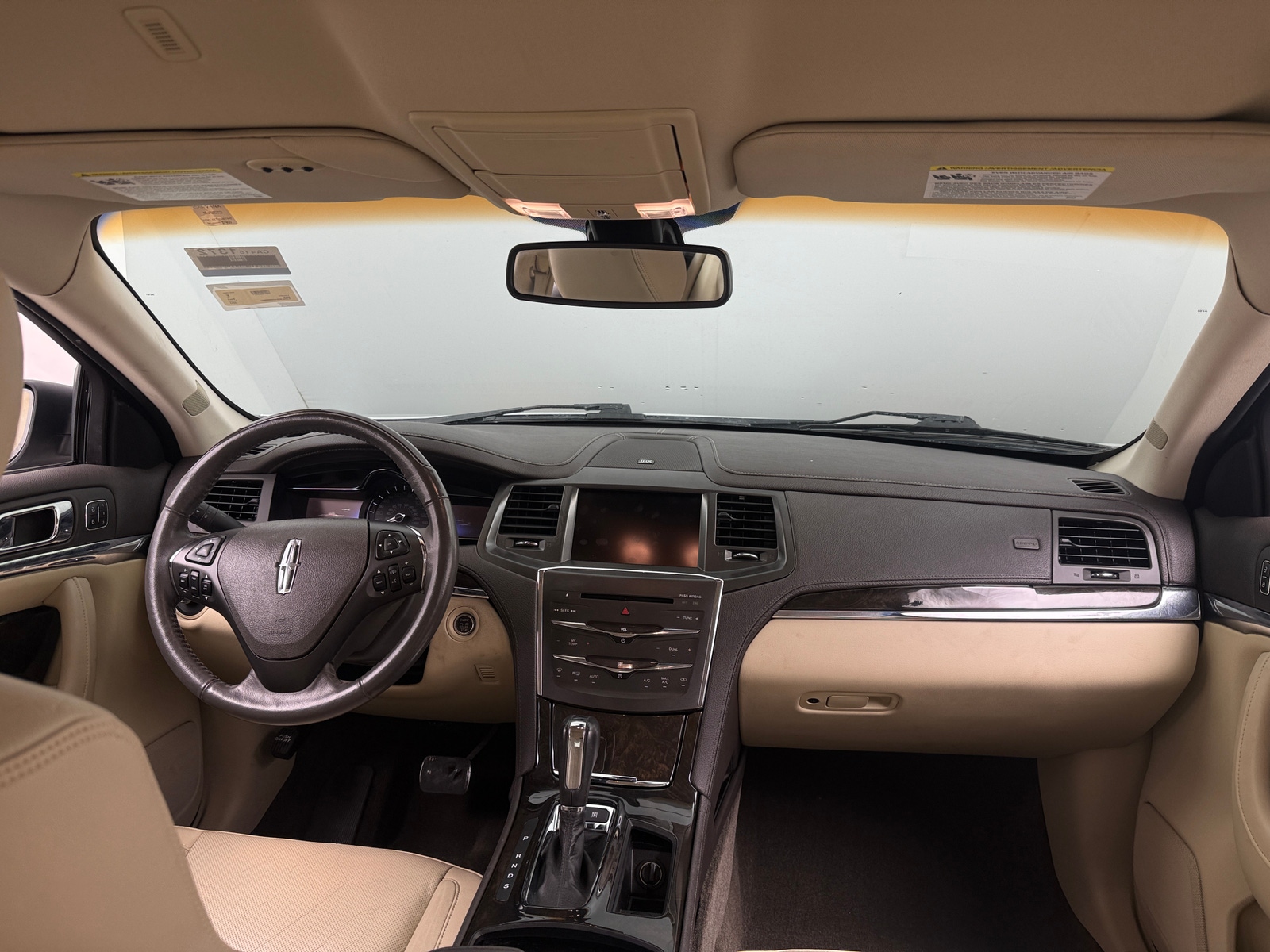 Thumbnail: 2013 Lincoln MKS - 2