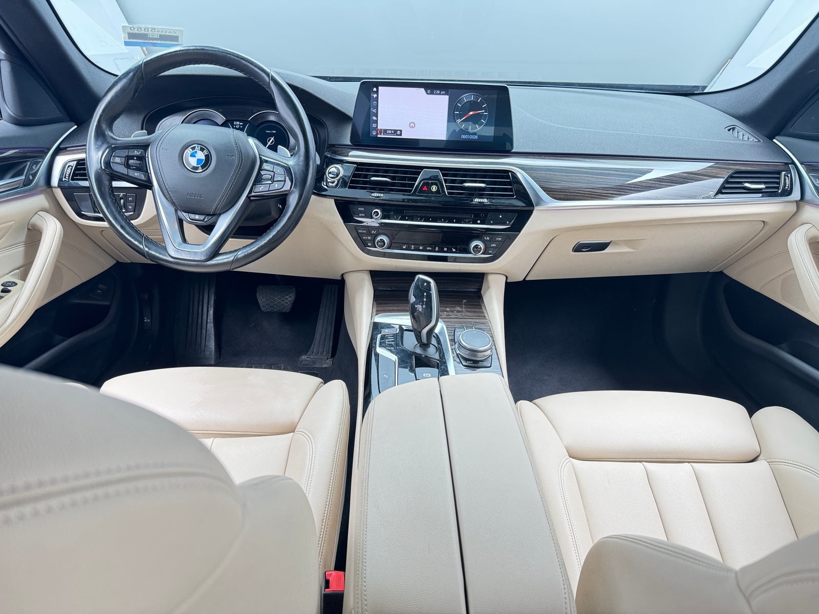 Thumbnail: 2019 BMW 5 Series - 2