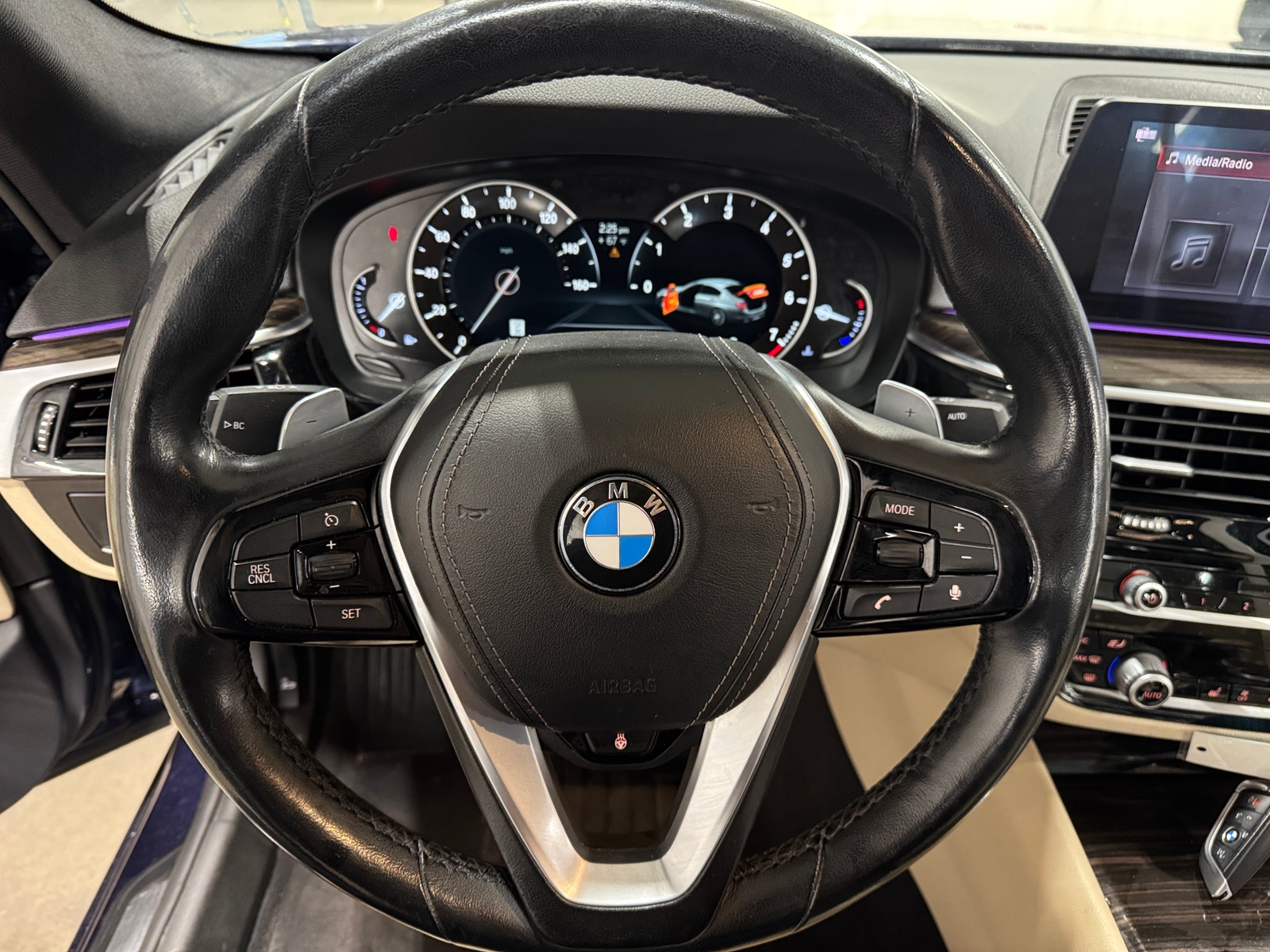 Thumbnail: 2019 BMW 5 Series - 4