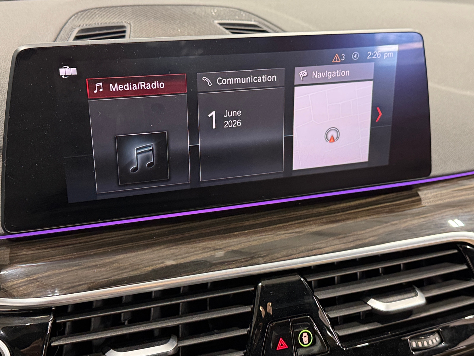 Thumbnail: 2019 BMW 5 Series - 3