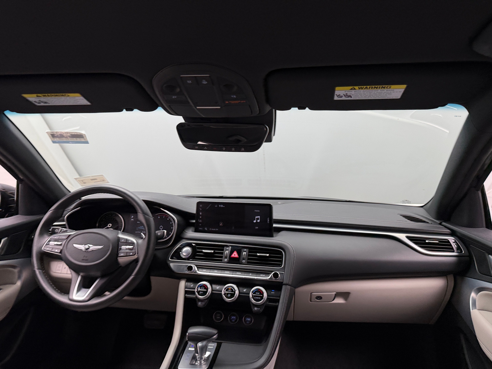 Thumbnail: 2023 Genesis G70 - 2