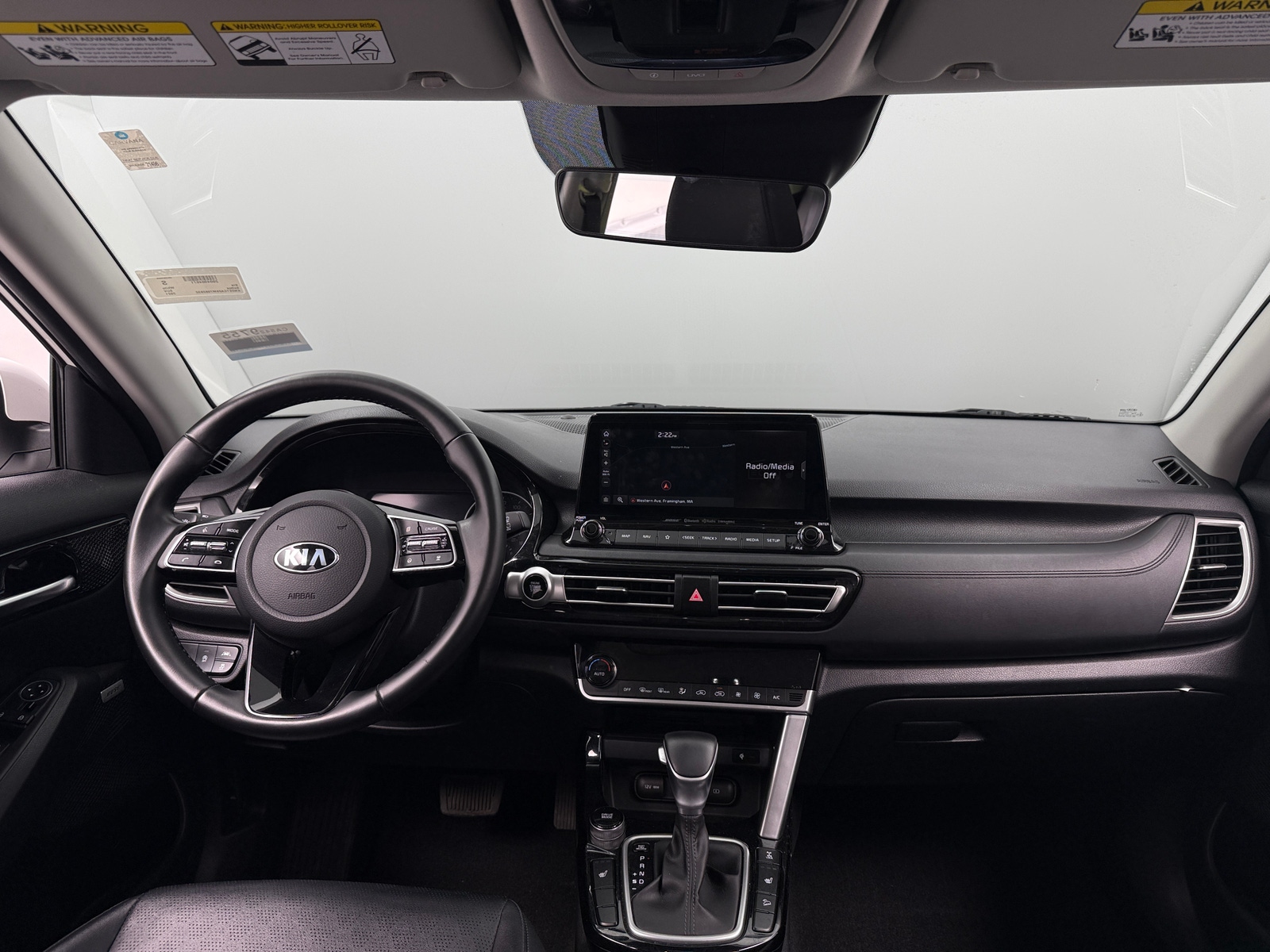 Thumbnail: 2021 Kia Seltos - 2