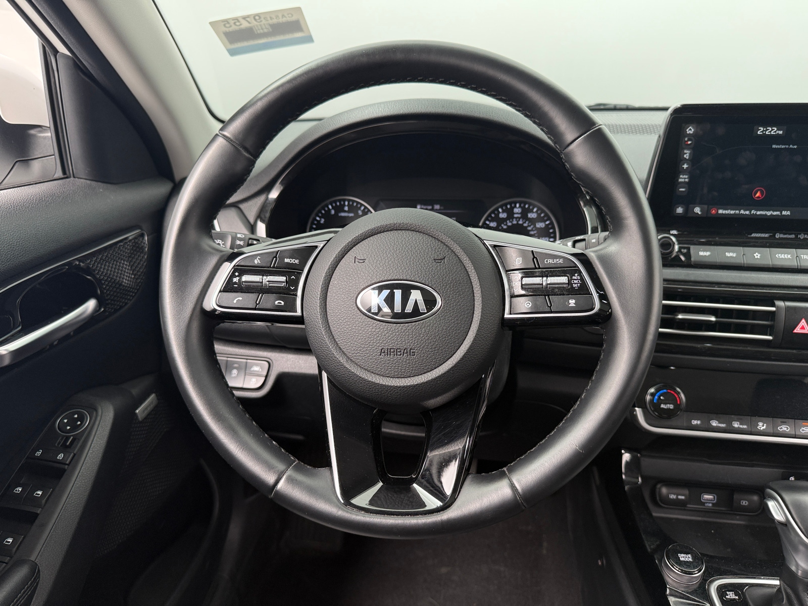 Thumbnail: 2021 Kia Seltos - 4
