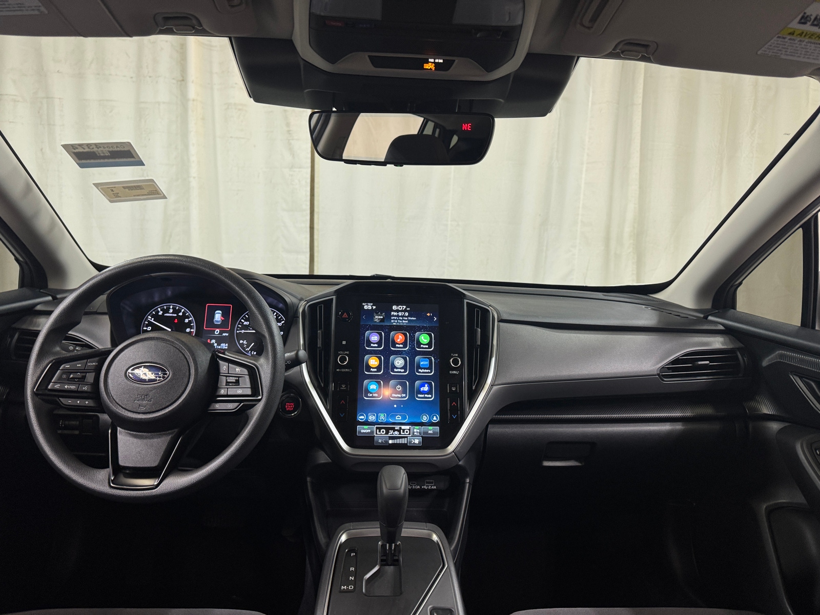 Thumbnail: 2025 Subaru Crosstrek - 3