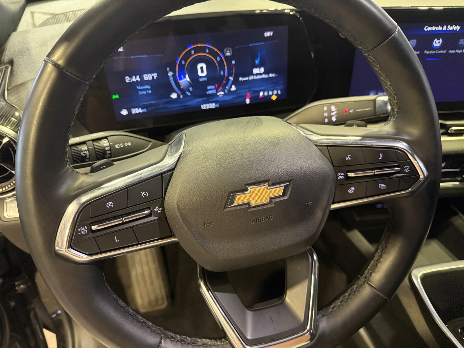 Thumbnail: 2025 Chevrolet Equinox - 5