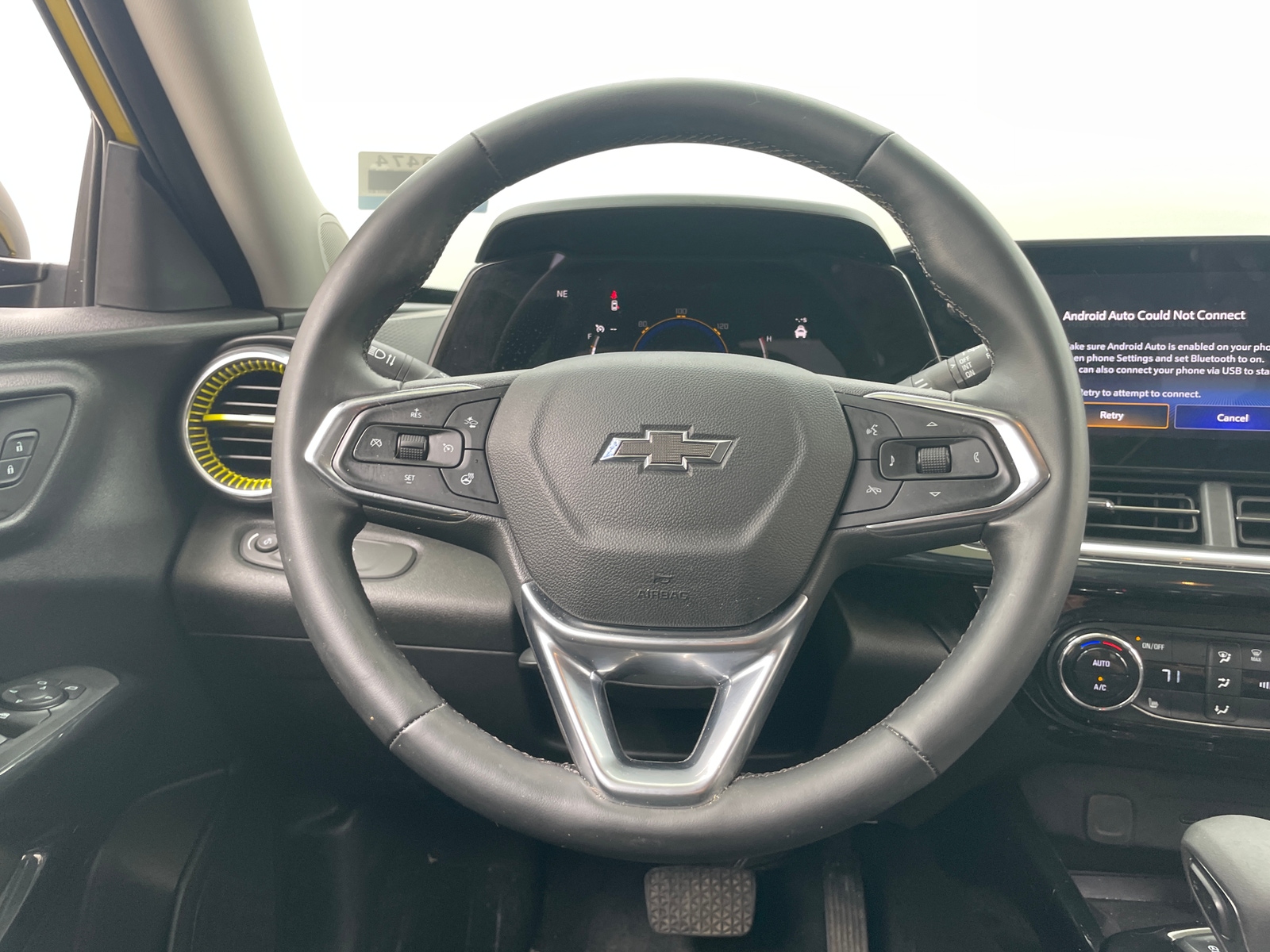 Thumbnail: 2024 Chevrolet Trax - 4