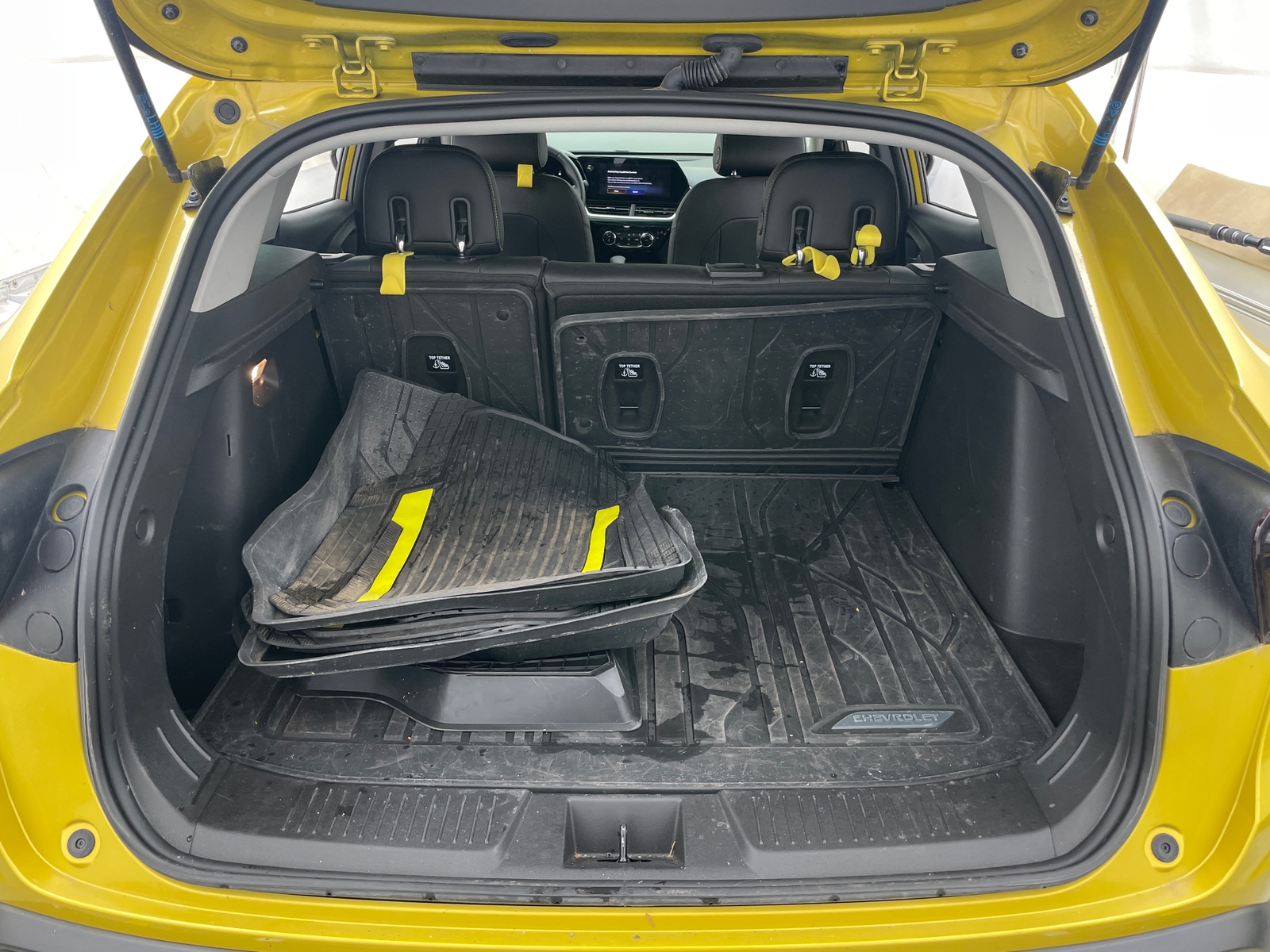 Thumbnail: 2024 Chevrolet Trax - 6
