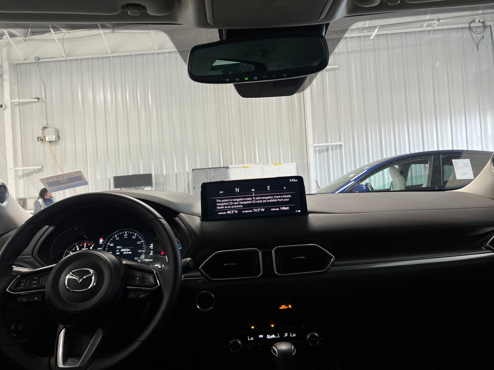 Thumbnail: 2025 Mazda CX-5 - 2