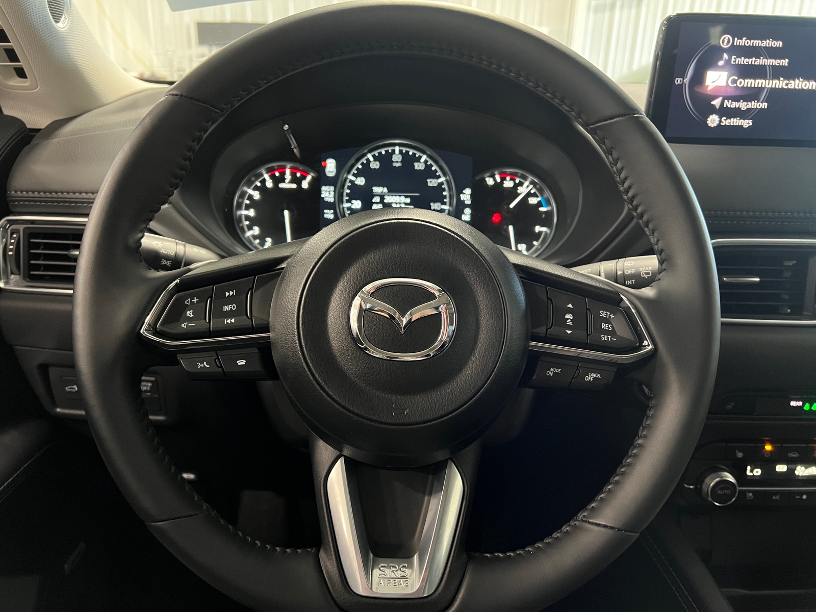 Thumbnail: 2025 Mazda CX-5 - 4
